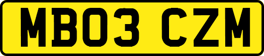 MB03CZM