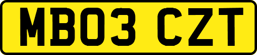 MB03CZT