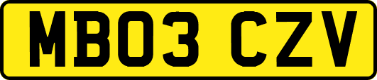 MB03CZV