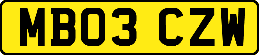 MB03CZW