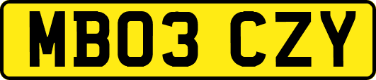 MB03CZY