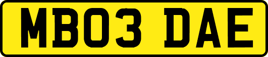 MB03DAE