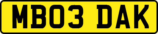 MB03DAK