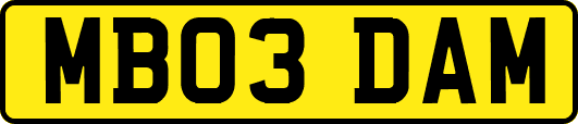 MB03DAM