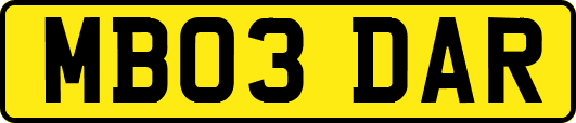 MB03DAR
