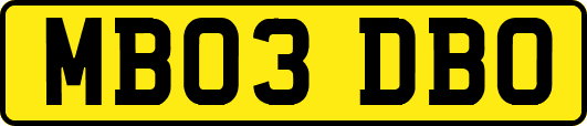MB03DBO
