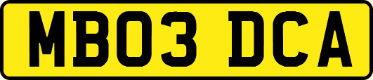 MB03DCA