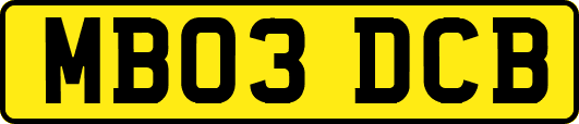 MB03DCB
