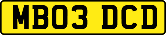 MB03DCD