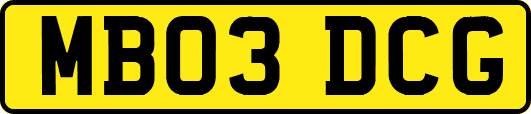 MB03DCG