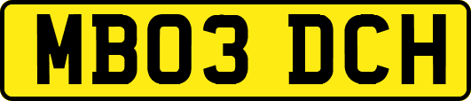 MB03DCH
