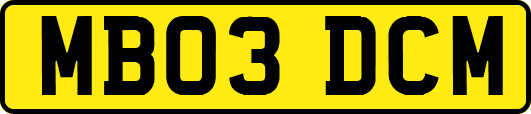 MB03DCM