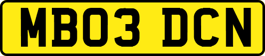 MB03DCN