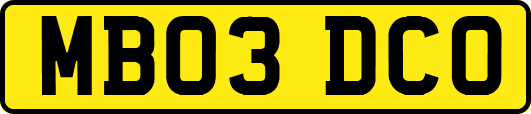 MB03DCO