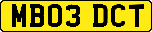 MB03DCT