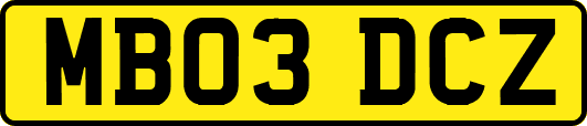 MB03DCZ