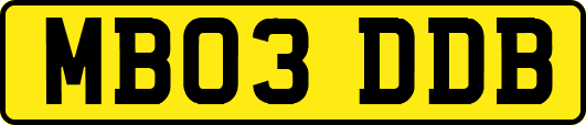 MB03DDB