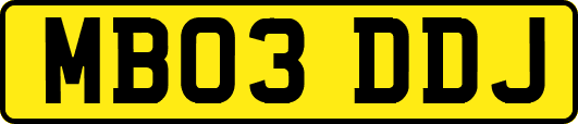 MB03DDJ