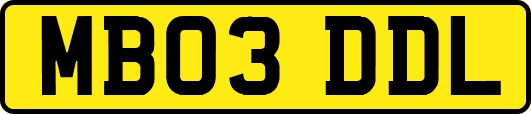 MB03DDL