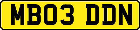 MB03DDN
