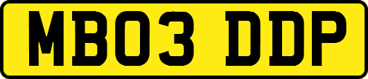 MB03DDP