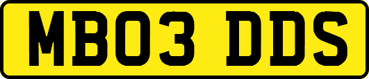 MB03DDS