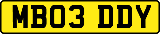 MB03DDY
