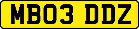 MB03DDZ