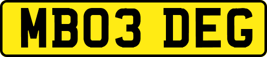 MB03DEG