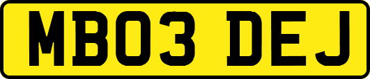 MB03DEJ