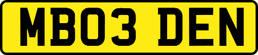 MB03DEN