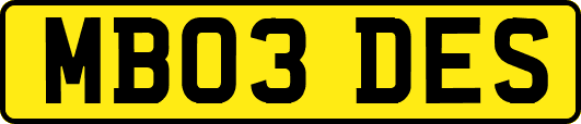 MB03DES