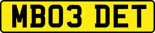 MB03DET
