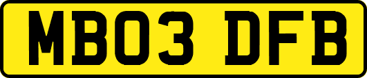 MB03DFB