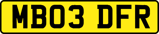 MB03DFR