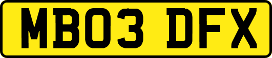 MB03DFX
