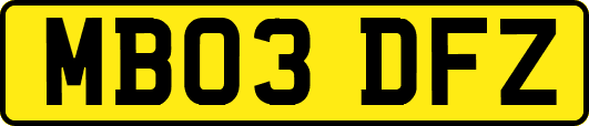 MB03DFZ