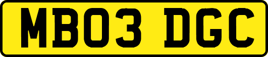MB03DGC