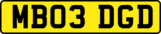 MB03DGD