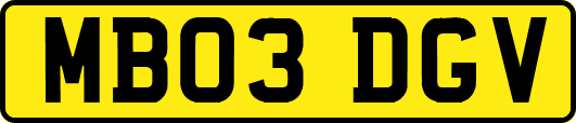 MB03DGV