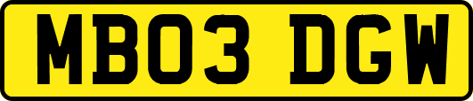 MB03DGW