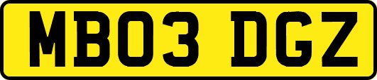 MB03DGZ