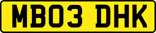 MB03DHK