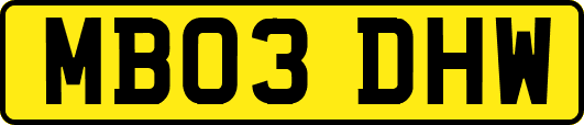 MB03DHW