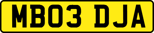 MB03DJA