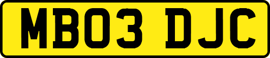 MB03DJC