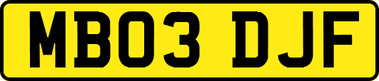 MB03DJF
