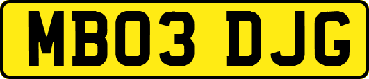 MB03DJG