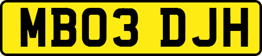 MB03DJH