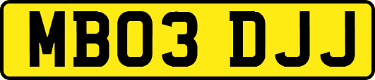 MB03DJJ